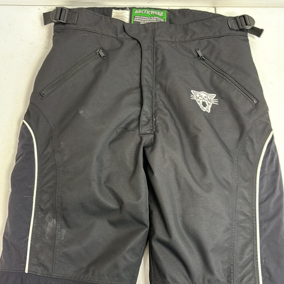 Arctic Cat Arcticwear Snow Machine Pants sz M - Picture 16 of 17